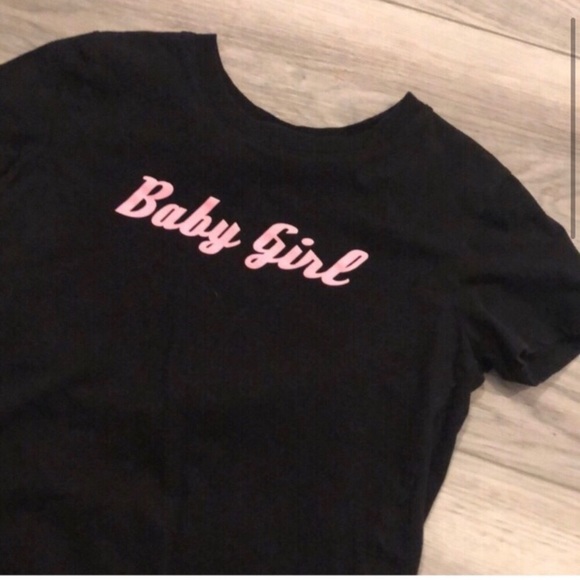 Y2K Style Baby Tee - Picture 2 of 5